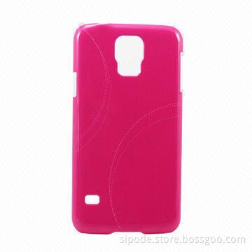 Plastic Cover for Samsung Galaxy S5
